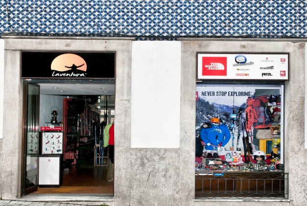 Laventura - Shops
