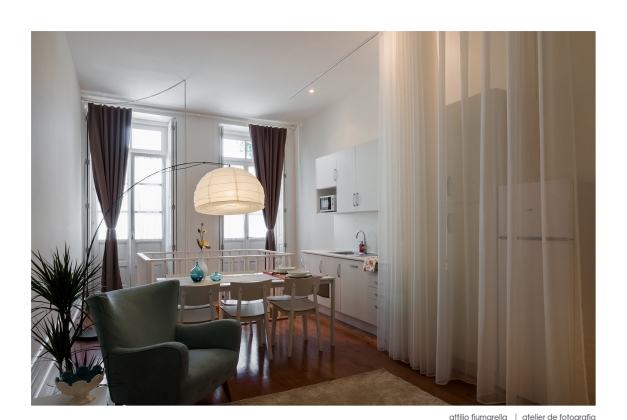 Oporto City Flats – Ayres Gouvea House - Tourist apartments