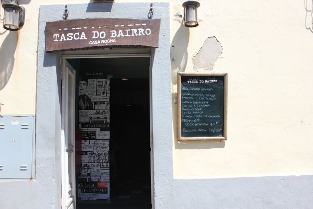 Tasca do Bairro - Restaurants