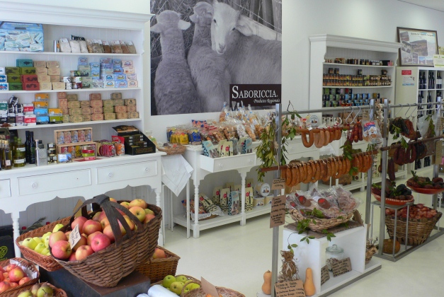 Saboriccia-Produtos Regionais - Shops