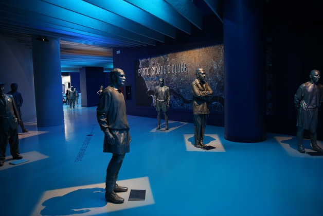 Museu Futebol Clube do Porto - Museus e Centros Temáticos