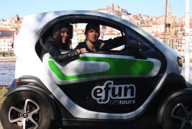 EFun Tours - Rentals