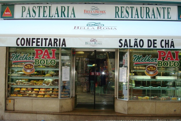 Bella Roma - Cafes