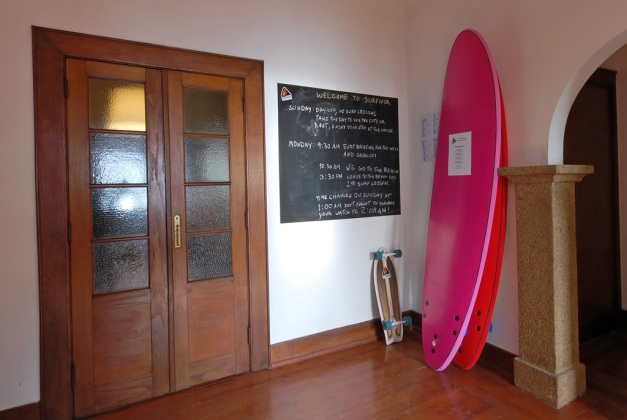 Surfivor – Porto Surf Hostel