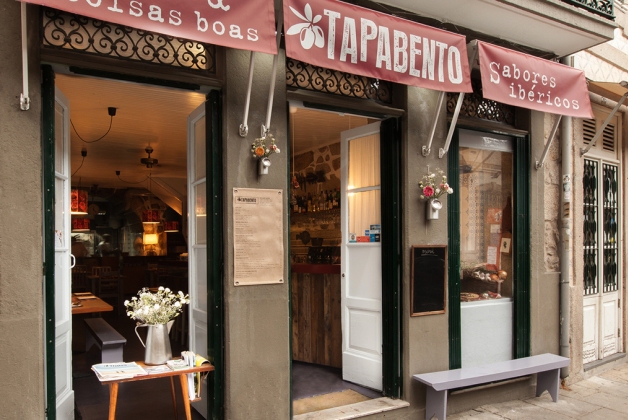Tapabento Restaurante - Restaurants