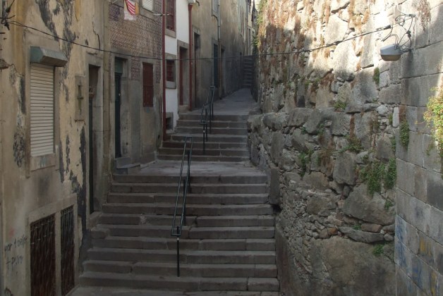 Escadas da Vitória