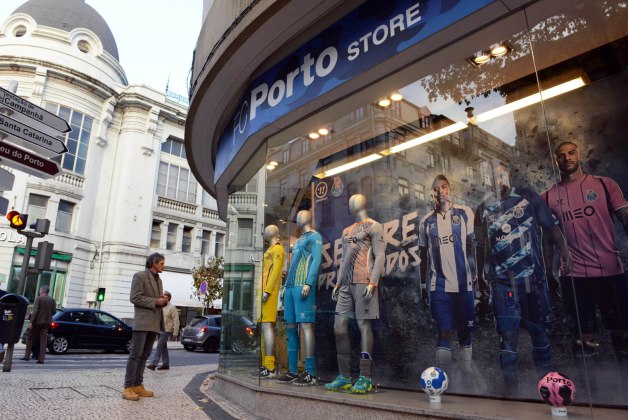 FC Porto Store Baixa - Shops