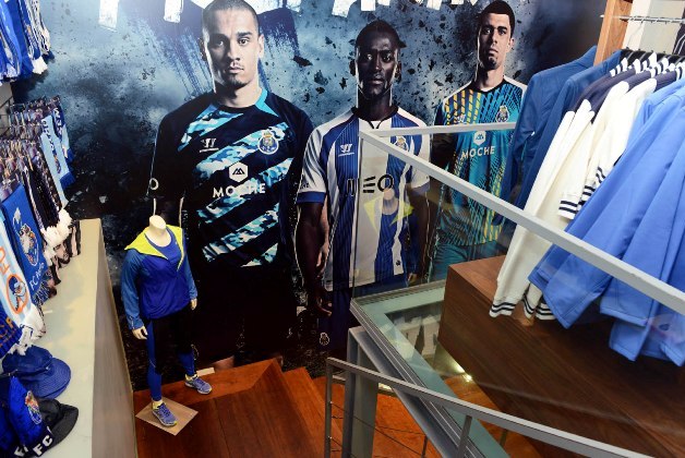 FC Porto Store Baixa