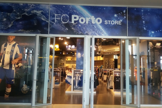 FC Porto Store Dragão