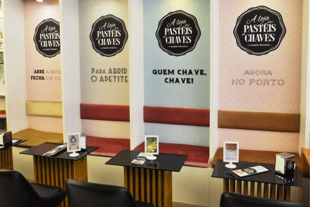 A Loja dos Pastéis de Chaves  - Cafes
