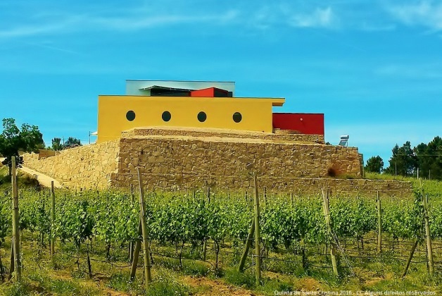 Quinta de Santa Cristina - Wine Cellars & Quintas