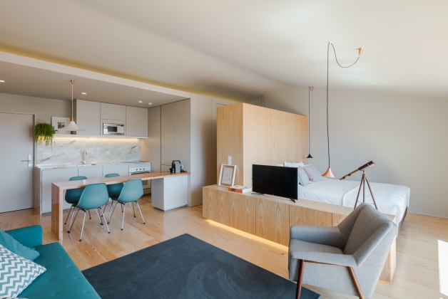 Baumhaus Serviced Apartments - Tourist apartments