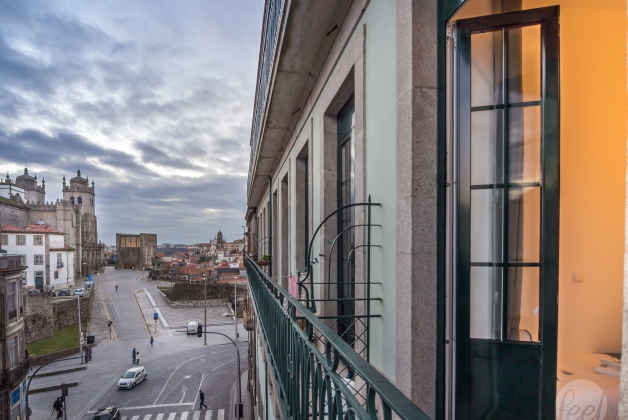 Feel Porto Historic Chic & Music - Tourist apartments