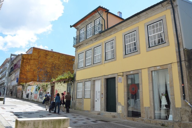Porto.arte Guest Apartments – Casa da Frente B - Tourist apartments