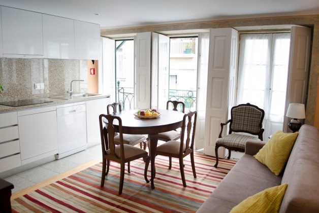Porto.arte Guest Apartments - Casa da Frente C - Tourist apartments