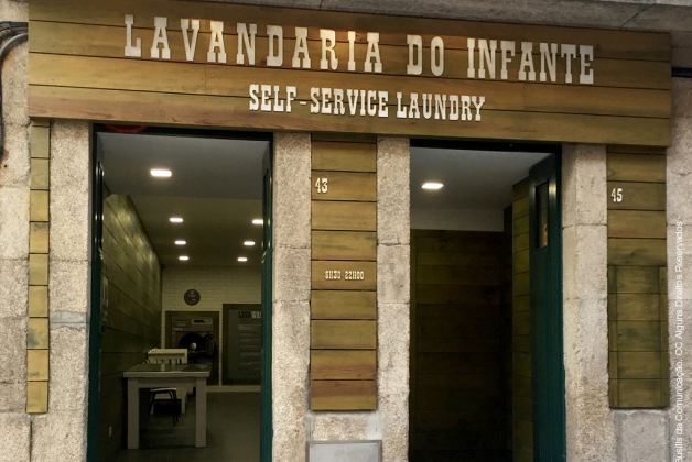 Lavandaria do Infante Unipessoal, Lda - Shops