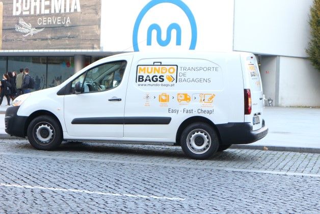 Mundo Bags - Transporte de Bagagens, Unipessoal Lda