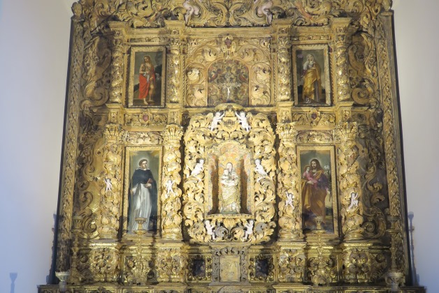 Capela Nossa Senhora das Verdades - Monuments