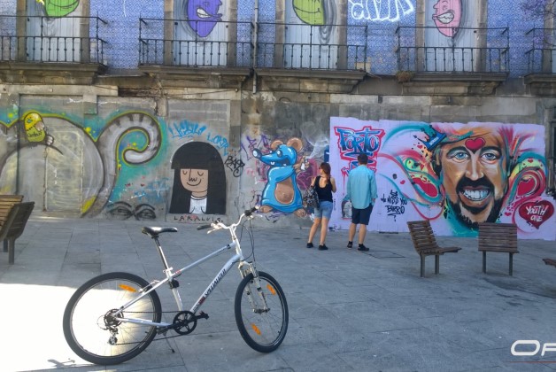 Oporto Special Rental Bike - Rentals