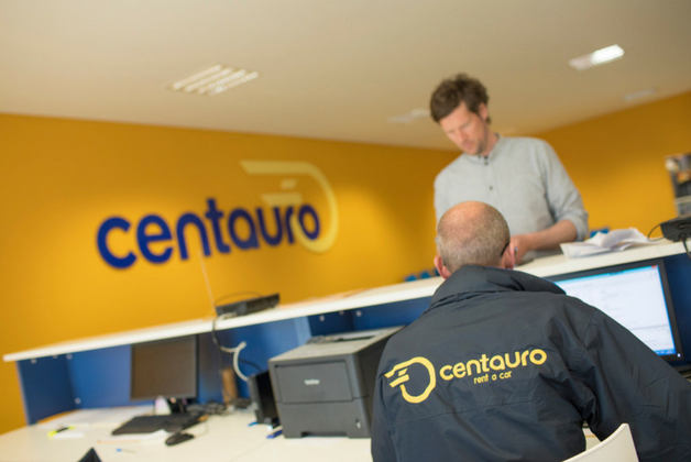 Centauro Rent a Car - Alugueres