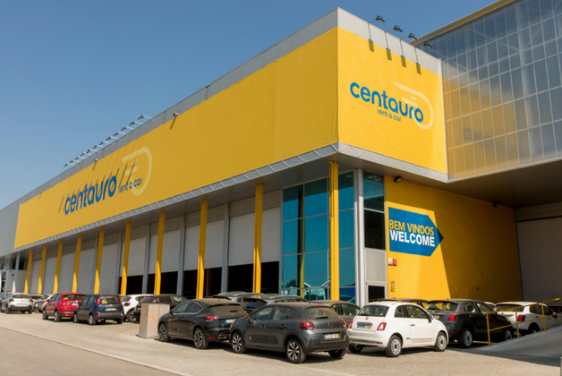 Centauro Rent a Car - Alugueres