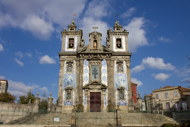 Igreja de Santo Ildefonso