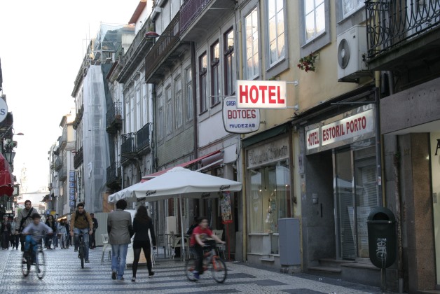 Hotel Estoril Porto - Hotéis
