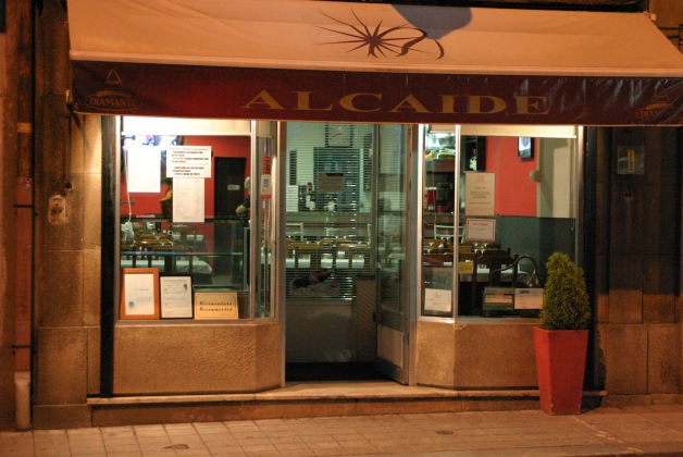 Alcaide - Restaurants