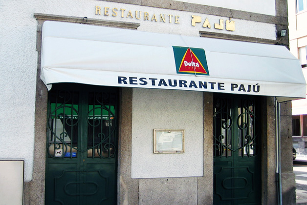 Pajú - Restaurantes