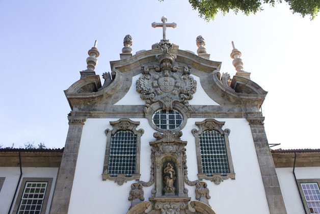 Church of Nossa Senhora da Esperança - Religious temples
