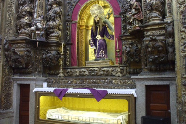Igreja de S. João Baptista da Foz do Douro