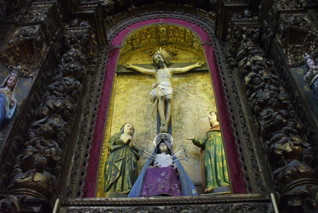 Igreja de S. João Baptista da Foz do Douro - Templos Religiosos