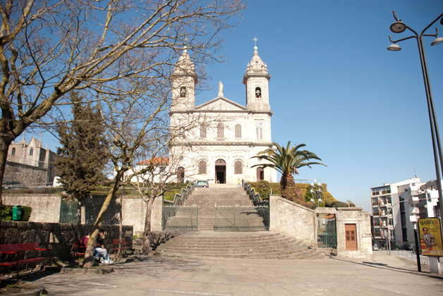 Igreja do Bonfim - Templos Religiosos