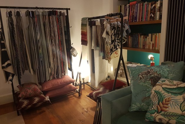 Luisa Pinho Arte e Decoração & Toque Final concept store  home e moda 