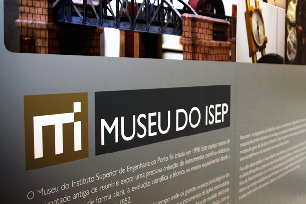 Museu do Instituto Superior de Engenharia - Museus e Centros Temáticos