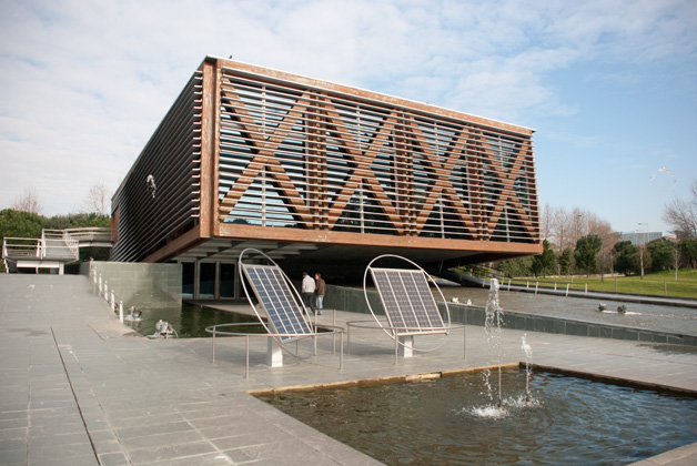 Water Pavilion - Museums & Thematic Centres