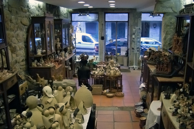 Canjirão - Shops