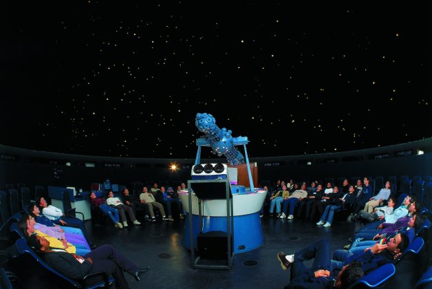 Porto Planetarium - Living Science Centre