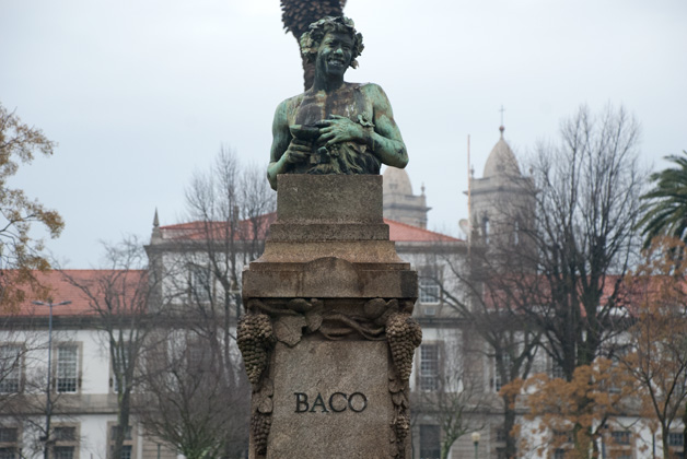 Bacchus - Statues, Sculptures & Fountains
