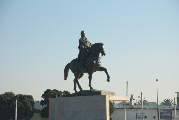 D. João VI  - Statues, Sculptures & Fountains