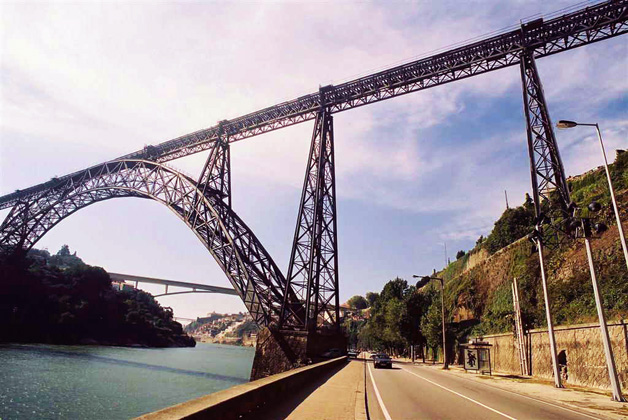 Maria Pia Bridge - Bridges