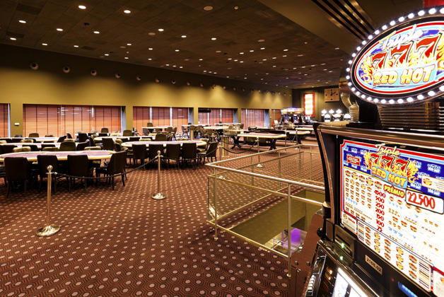 Casino Espinho - Casinos, Bingos e Salas de Diversão