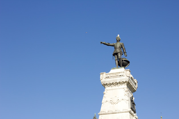 Monument to Prince Henry (the Navigator) - Statues, Sculptures & Fountains