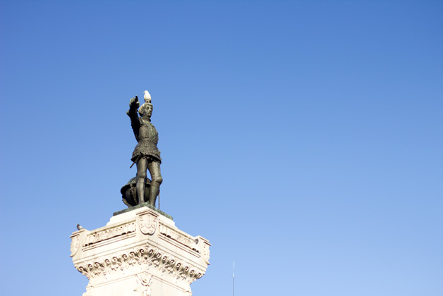 Monumento ao Infante D. Henrique - Estátuas, Esculturas e Fontes