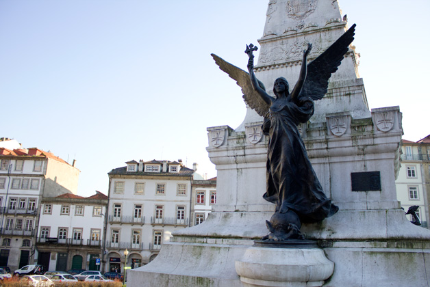 Monument to Prince Henry (the Navigator) - Statues, Sculptures & Fountains