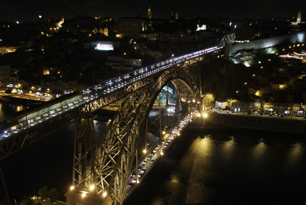 Luiz I Bridge - Bridges