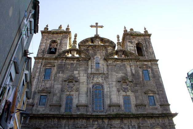 Church of the Convent of S. João Novo