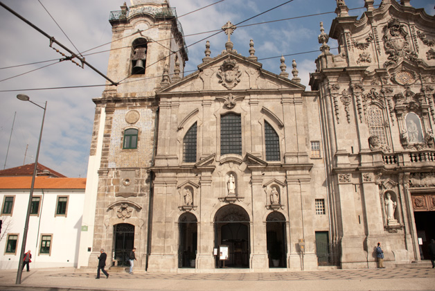 Church of Carmelitas - Religious temples