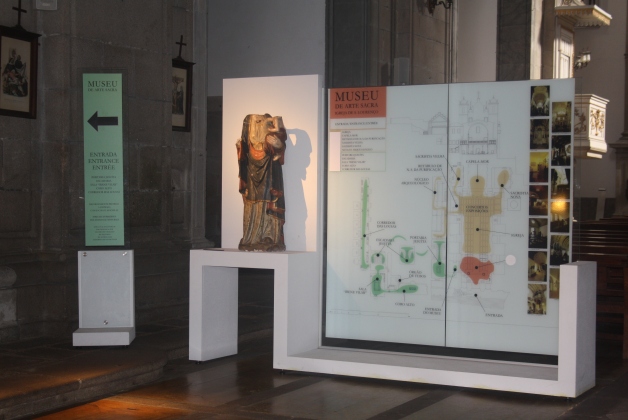 Museu de Arte Sacra e Arqueologia - MASA - Museums & Thematic Centres