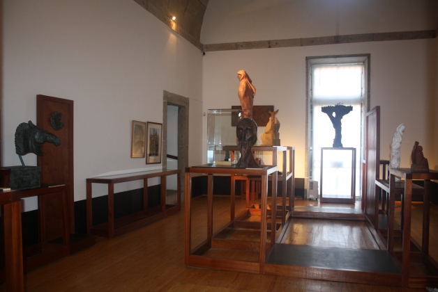 Museu de Arte Sacra e Arqueologia - MASA - Museus e Centros Temáticos